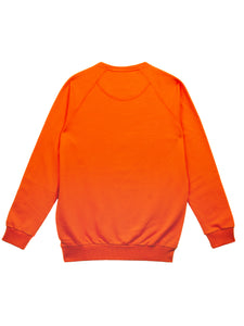 WTF Orange Sweatshirt
