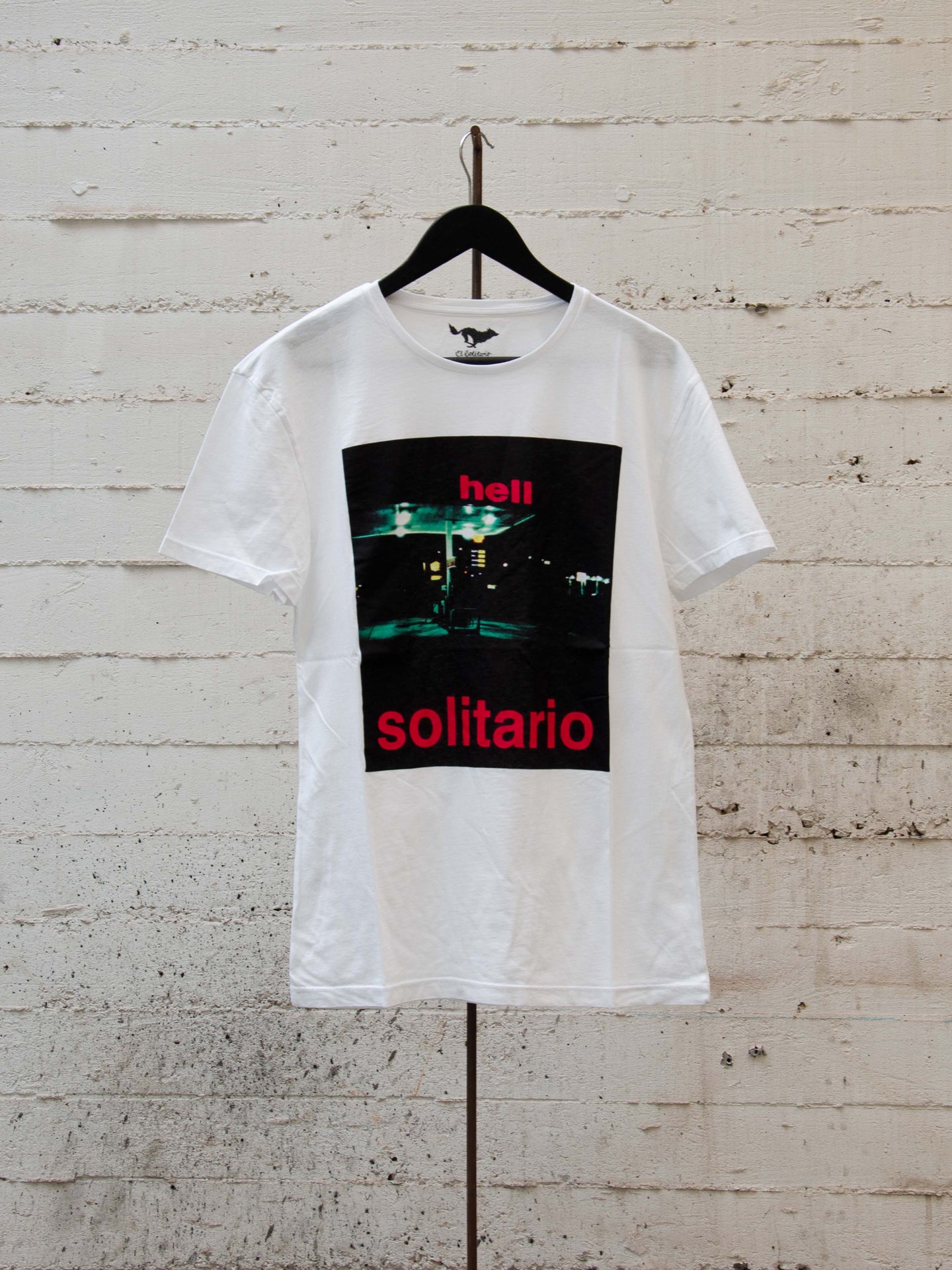 N.O.S. Hell Solitario T-Shirt