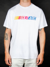 Load image into Gallery viewer, Racing White T-shirt
