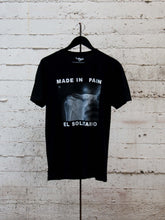 Load image into Gallery viewer, N.O.S. Pain Black T-Shirt
