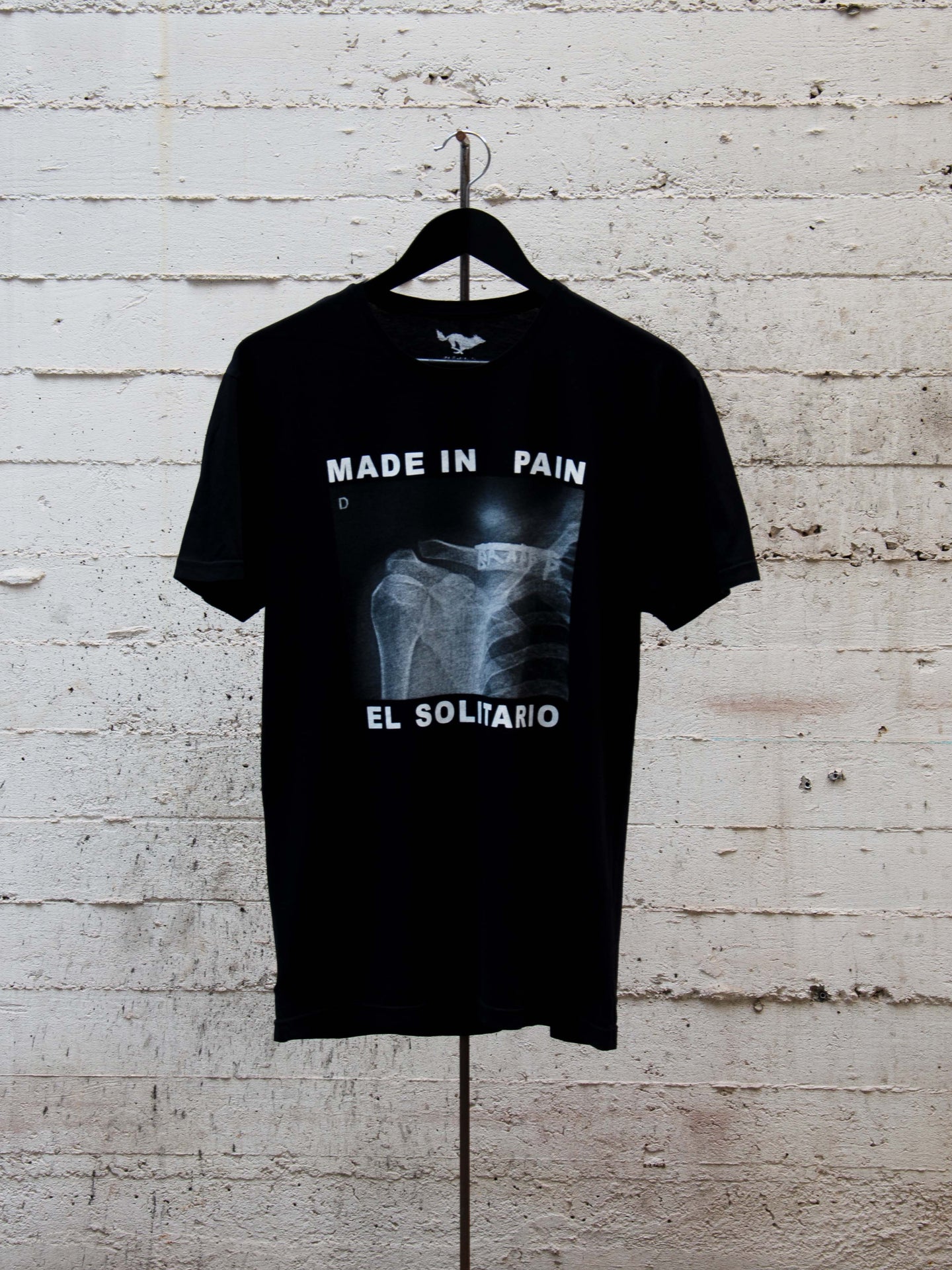 N.O.S. Pain Black T-Shirt
