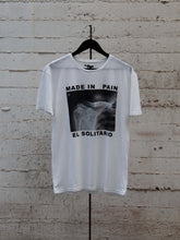 Load image into Gallery viewer, N.O.S. Pain White T-Shirt
