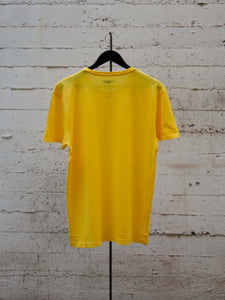 N.O.S. Basic Yellow T-Shirt