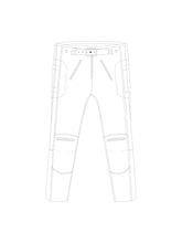 Load image into Gallery viewer, Bespoke Rascal Leather Motorcycle Pants
