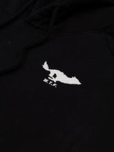 Load image into Gallery viewer, Balboa Embroidered Black Hoodie
