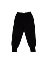 Load image into Gallery viewer, Balboa Embroidered Black Jogger
