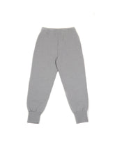 Load image into Gallery viewer, Balboa Embroidered Grey Jogger
