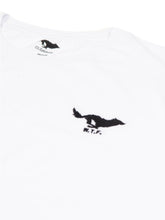 Load image into Gallery viewer, Balboa Embroidered White T-shirt
