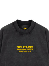 Load image into Gallery viewer, The Black Moto sweatshirt
