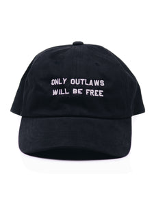 Outlaws Cap Black