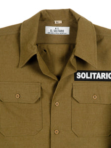 N.O.S. Solitario Winter Shirt