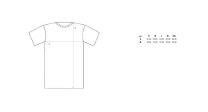 N.O.S. Lone Wolf White T-Shirt